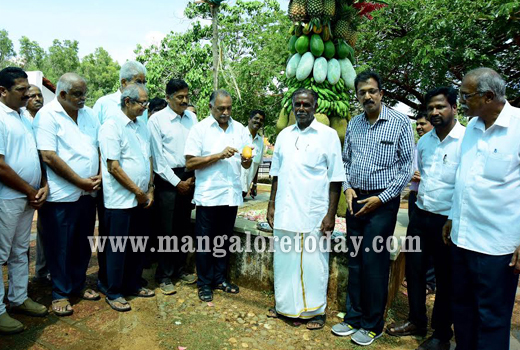 Fruit exhibition inaugurated at Pilikula 1